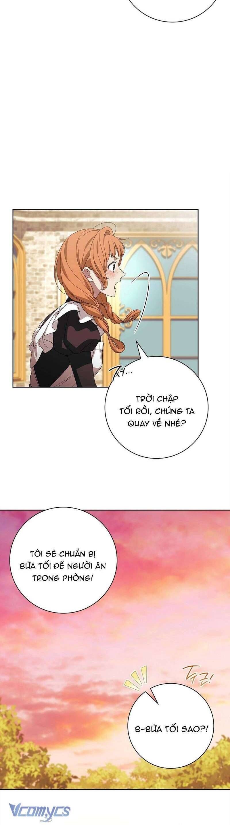 100 Lời Nguyền Của Biệt Thự Elleston - chap3 - Trang 34